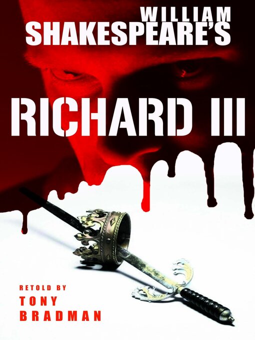 Title details for Richard III by Tony Bradman - Available